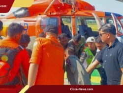 Cari Kapal Virgo Transport 8 yang Hilang di Laut Jawa, SAR Surabaya Sisir Jalur Udara dan Laut