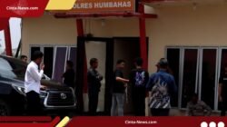 Sengketa Lahan di Humbahas Memanas, Polda Sumut Tangkap 8 Terduga Pelaku