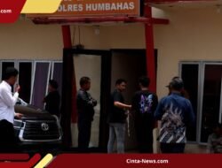 Sengketa Lahan di Humbahas Memanas, Polda Sumut Tangkap 8 Terduga Pelaku