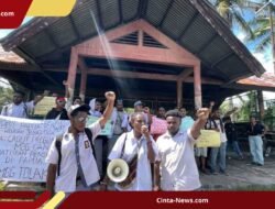 Ribuan Pelajar dari 3 Provinsi Papua Gelar Aksi Tolak MBG dan Tuntut Pendidikan Gratis