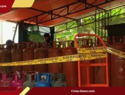 Beroperasi 3 Minggu, Praktik Pengoplosan Gas Subsidi di Pondok Aren Digerebek