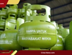 Stok Gas 3KG di Sulsel Kritis, Pertamina Proyeksikan Kuota Subsidi Habis November