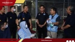 Sidak Rutan Medan Usai Video Tahanan Pamer Sabu Viral, Tes Urine 500 Napi Ternyata Negatif!
