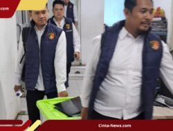 Polresta Palu Geledah PDAM Palu Terkait Skandal Penyertaan Modal Rp2 Miliar