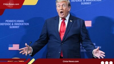 Akses Wartawan Dibatasi, Pemerintahan Donald Trump Hadapi Gugatan Kebebasan Pers