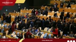 Aksi Walk Out Delegasi Indonesia di Sidang PBB Diwarnai Sindiran Pedas PM Israel
