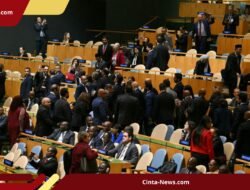 Aksi Walk Out Delegasi Indonesia di Sidang PBB Diwarnai Sindiran Pedas PM Israel