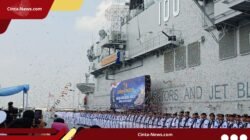 Resmi Perkuat TNI AL: KRI Sriwijaya-100 Bakal Dilengkapi Perangkat Komunikasi Versi Indonesia