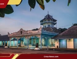 Kawasan Keraton Surakarta Direvitalisasi di 13 Titik Prioritas dengan Anggaran Rp150 Miliar