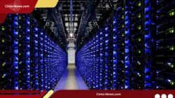 Pengembangan Data Center Mulai Merambah Luar Jawa Saat Konsumsi Listrik Capai 2.378 GWh