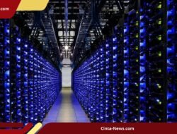 Pengembangan Data Center Mulai Merambah Luar Jawa Saat Konsumsi Listrik Capai 2.378 GWh