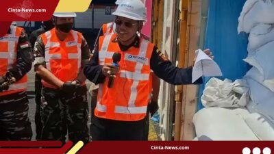 Bea Cukai Jatim I dan Tanjung Perak Gagalkan Impor Ilegal 413 Ton Beras dan Garam Asal India
