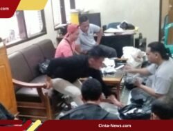 Polres Garut Berhasil Gagalkan Peredaran 76 Ribu Obat Keras Ilegal di Bayongbong