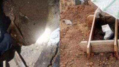 Pembongkaran Makam dan Hilangnya Jasad Bayi di Bintan