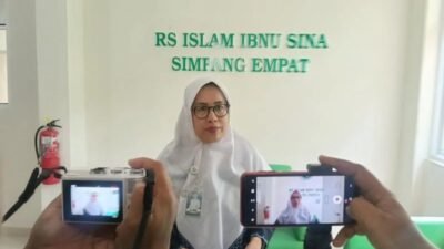 Penyebab Bayi 8 Bulan Meninggal, Penyidik Polres Pasaman Barat Panggil Pihak Medis