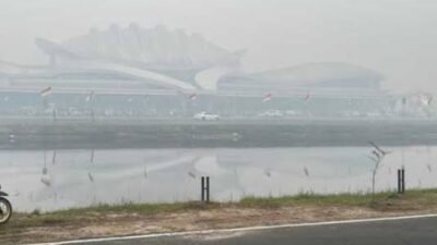Kabut Asap
