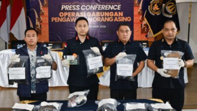 Dugaan Prostitusi Daring di Bali, 13 WNA Ditangkap