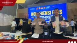 Terancam 10 Tahun Penjara, Pasutri di Cimahi Ketahuan Edarkan Uang Palsu Senilai Rp12 Juta