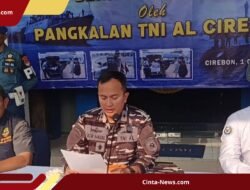 Bawa 75 Ribu Benih Lobster Tanpa Izin, Dua Warga Purwodadi Diamankan Lanal Cirebon