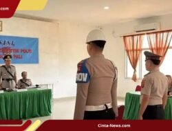 Kasus Pemerasan 28 Warga PALI: Oknum Polisi Bripka P Dijatuhi Demosi Tiga Tahun