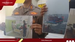 Gagal Penuhi Target Tangkapan Cumi, 4 ABK KM Maulana 23 Diduga Dianiaya di Atas Kapal