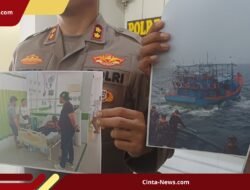 Gagal Penuhi Target Tangkapan Cumi, 4 ABK KM Maulana 23 Diduga Dianiaya di Atas Kapal