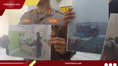 Gagal Penuhi Target Tangkapan Cumi, 4 ABK KM Maulana 23 Diduga Dianiaya di Atas Kapal