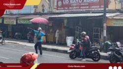 Pemkot Solo Data 2.500 Jukir di 700 Titik Parkir, Wali Kota Sebut Over Supply