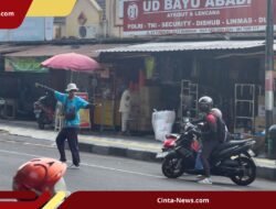 Pemkot Solo Data 2.500 Jukir di 700 Titik Parkir, Wali Kota Sebut Over Supply