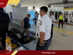 Eskalator Stasiun Duri Mengalami Gangguan Mekanis, 12 Penumpang Mengalami Luka-Luka