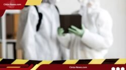 Petugas Lab di Siberia Tewas, Rusia Karantina 200 Orang Usai Isu Kebocoran Bakteri Pes
