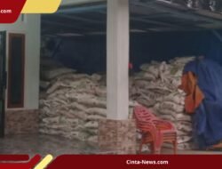 Pengungkapan Dugaan Penimbunan Pupuk di Riau: TNI Sita Puluhan Ton Barang Bukti