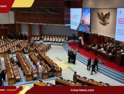 DPR Ketok UU Pelindungan Ketenagakerjaan, Beri Kepastian Hukum Bagi Pekerja