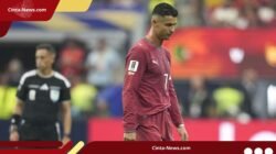 Bantah Isu Pensiun, Cristiano Ronaldo Siap Tanggung Jawab atas Aksinya Tinggalkan Timnas