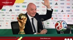 Perebutan Takhta FIFA 2027: Eks Pemain Spurs Ramon Vega Resmi Usung Misi Reformasi