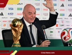 Perebutan Takhta FIFA 2027: Eks Pemain Spurs Ramon Vega Resmi Usung Misi Reformasi