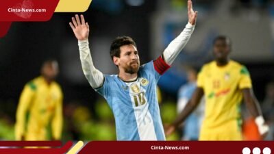 Lionel Messi Resmi Pensiun dari Argentina, Cristiano Ronaldo Beri Pesan Haru