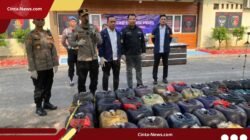 Polres Way Kanan Tangkap 2 Penimbun Bio Solar Subsidi, Sita 1.500 Liter dan Tangki Rakitan