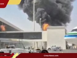 Bandara Internasional Riyadh Dihantam Serangan Houthi, 12 Orang Dilaporkan Tewas