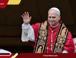 Temukan Benjolan di Paru-Paru, Paus Leo XIV Akan Jalani Operasi Minggu Ini