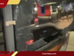 Persib Desak Polisi Usut Penyerangan Bus Tim EPA di Rest Area Batang