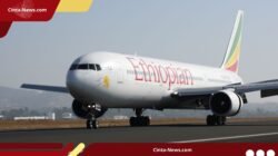 Pilot Berstatus WNI, Israel Larang Pesawat Ethiopian Airlines Mendarat di Tel Aviv