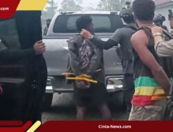 Penyergapan KKB di Yahukimo: Aparat Amankan 5 Terduga Pelaku dan Lumpuhkan 1 Pelaku