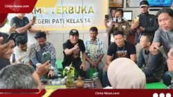 Buntut Aksi Siram Air Saat Audiensi, “Botok” Resmi Dipolisikan dan Dilaporkan ke MA