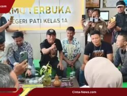Buntut Aksi Siram Air Saat Audiensi, “Botok” Resmi Dipolisikan dan Dilaporkan ke MA