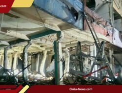 Misteri Ledakan Dahsyat di Ciputat Terkuak: Berasal dari Tabung Gas Etilen 52 Kilogram