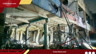 Misteri Ledakan Dahsyat di Ciputat Terkuak: Berasal dari Tabung Gas Etilen 52 Kilogram