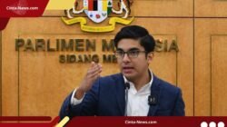 Parlemen Malaysia Dorong Protes Diplomatik dan Sanksi Finansial Soal Karhutla