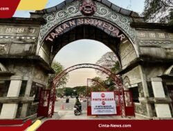 Pemkot Solo Lanjutkan Revitalisasi Sriwedari: Dari Segaran, Taman Rusa, Hingga PKL