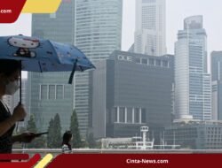 Tanggapi Krisis Asap, Singapura Identifikasi 7 Perusahaan Diduga Pemicu Karhutla